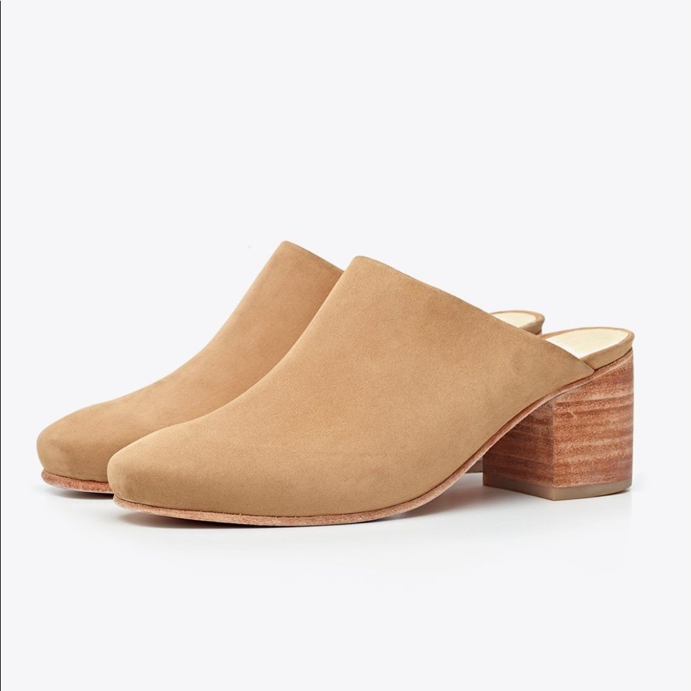 Nisolo Paloma Mules